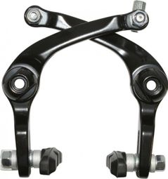 ETRIER FREIN BMX U-BRAKE NOIR AVANT (A L'UNITE)