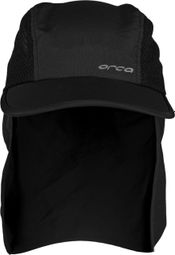 Orca Desert Cap Black