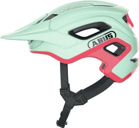 Casque Abus CliffHanger Iced Mint / Vert