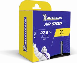 Michelin AirStop MTB 27.5'' Plus Tube Schrader