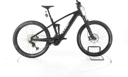 Produit reconditionné - Cube Stereo Hybrid 120 SLX E-Bike Fully - Bon Etat