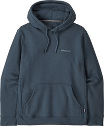 Patagonia Uprisal Logo Hooded Sweatshirt and Boardshorts, Blue, Men's