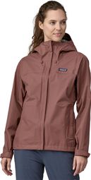 Patagonia Torrentshell 3L Purple Waterproof Jas