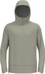 Veste Hardshell Odlo Essential 2.5L Waterproof Gris