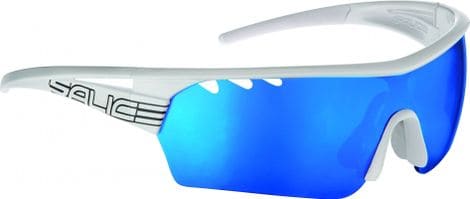 Lunettes Salice 006 blanc RW bleu