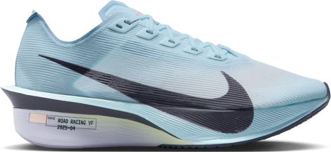 Chaussures Running Nike Vaporfly 4 Bleu/Jaune Femme