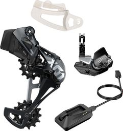 Kit Upgrade Sram X01 Eagle AXS 12V Noir / Argent