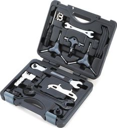 SUPER B - Jeu d'outils pour vélo de 17 pièces