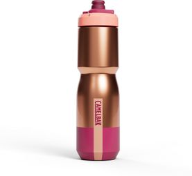 Bidon Camelbak Podium Steel 650ml Mercury Blush