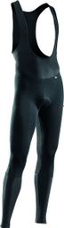 Calzamaglia lunga da ciclismo Northwave Fast Polar Bibtight Nero