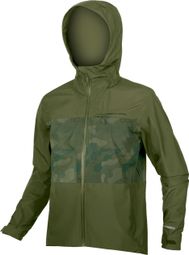 Endura SingleTrack II Jas Groen
