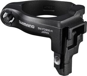 SHIMANO Top Clamp Adapter to DI2 XTR M9050 Front Derailleur