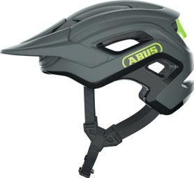 Abus CliffHanger Concrete Grey Helmet