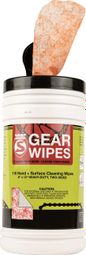 Silca Gear Wipes Canister (110 fogli)