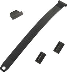 Ensemble sangle pour porte vélo Menabo Merak