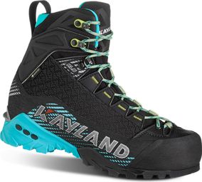 Kayland Stellar Gore-Tex Women's Mountaineering Boots Blue
