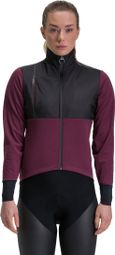 Winterjacke <p>für</p>Frauen Santini Vega Absolute Violet