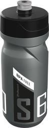 Polisport Bidon | Plastique | 600 millilitres | Argent