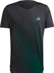 Adidas Adizero Tee Black Men's short sleeve jersey