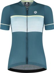 Maillot Manches Courtes Velo Rogelli Impress II Femme