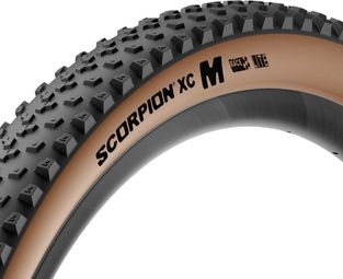 Pirelli Scorpion XC M 29'' Mountainbike-Reifen, Tubeless Ready, weich, ProWall Race Classic, braun