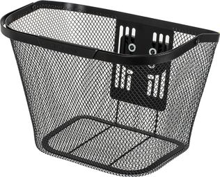 Topeak Urban Basket Delantero Negro