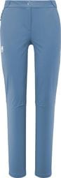 Pantaloni Millet Ubic Stretch Donna Blu