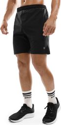 Short fitness homme Stellar Noir