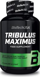 Tribulus Maximus 1500 Mg (90comp) - Biotech Usa - Tribulus