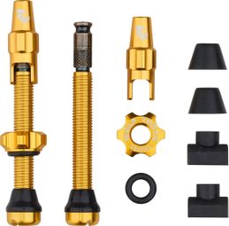 Title Kit d'Entretoises - Aluminium - chrome