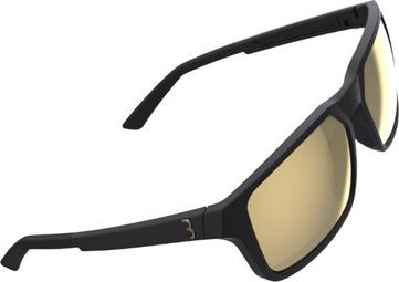 Lunettes BBB Spectre PC Noir Mat / Or