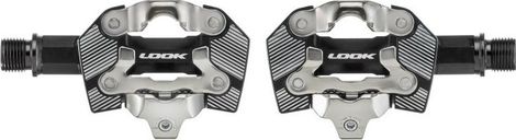 Set automatische pedalen Gravel Look X-One-G Max, zwart