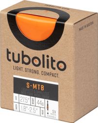 Camera d'aria Tubolito MTB 27,5 '' S-Tubo Presta 42 mm