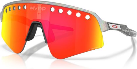 Oakley Sutro Lite Sweep-bril - Mathieu Van Der Poel Signature Series/Prizm Ruby/ Ref: OO9465-4039