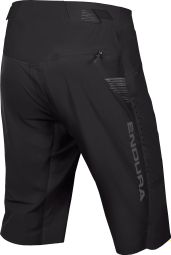 Short VTT Endura SingleTrack Lite Short Fit Noir