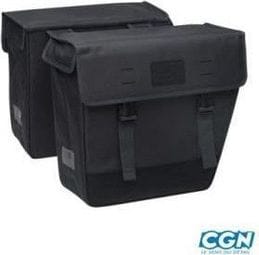 NEW LOOXS Sacoche double Origin Hybrid 39 Litres 35 X 33 X 15 Cm