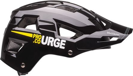 Urge Venturo MTB Helmet Glossy Black