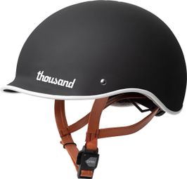 Duizend Heritage Urban Helm Carbon Black