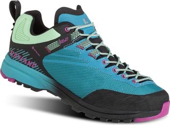 Kayland Damen Approach-Schuhe Grimpeur Ad Gore-Tex Blau