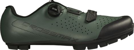 Zapatillas Mavic Crossmax Boa Graphic Verde/Negro