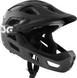 TSG Seek FR Graphic Design Helmet Black