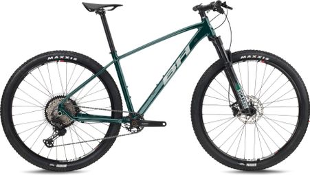 BH Expert 4.5 Shimano Deore XT 12V 29'' MTB Semi-Rigid Green