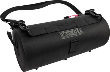 Muc-Off Explorer Black Handlebar Bag