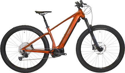 Tentoonstellingsfiets - Semi-stijve elektrische MTB Sunn Rage 630 29' Shimano Deore 12V 625Wh Bruin 2023