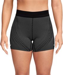 Culotte largo con tirantes Nike Dri-Fit ADV Aeroswift 5in Mujer Negro