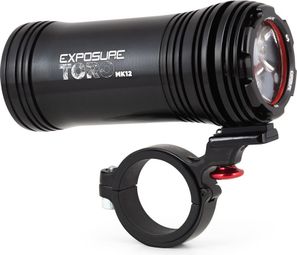 Toro Mk12 Exposure Lights Front Light with 35/31.8mm Bracket