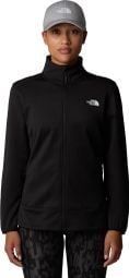 Forro polar The North Face Mistyescape para mujer Negro