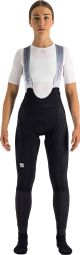 Sportful Total Comfort Women's Bib shorts Black