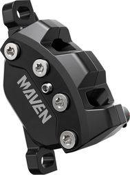 Pinza de freno de disco hidráulica Sram Maven Base Negra