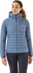 Rab Infinity Microlight Blue Women's Down Jacket